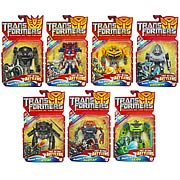 Transformers Revenge of the Fallen Action Batt Wave 4 Rev 2
